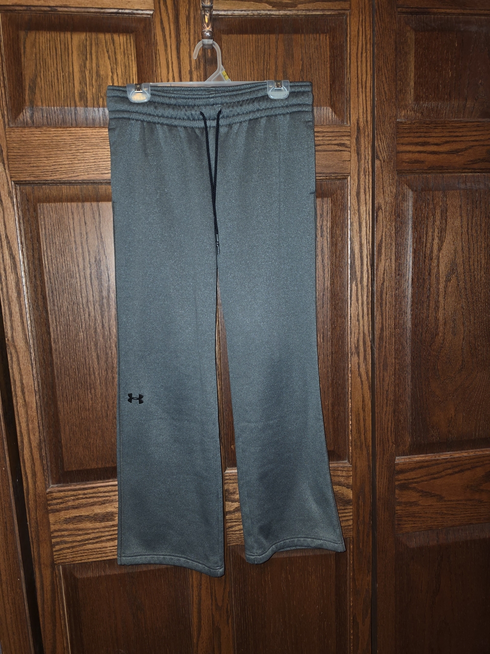 Under Armour Storm Gray Active Fleece Pants